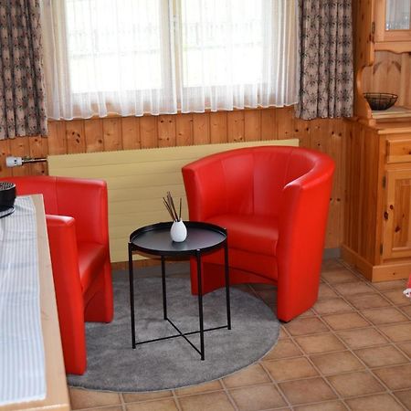 Вилла Chalet Moos Ранда Экстерьер фото