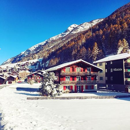 Вилла Chalet Moos Ранда Экстерьер фото