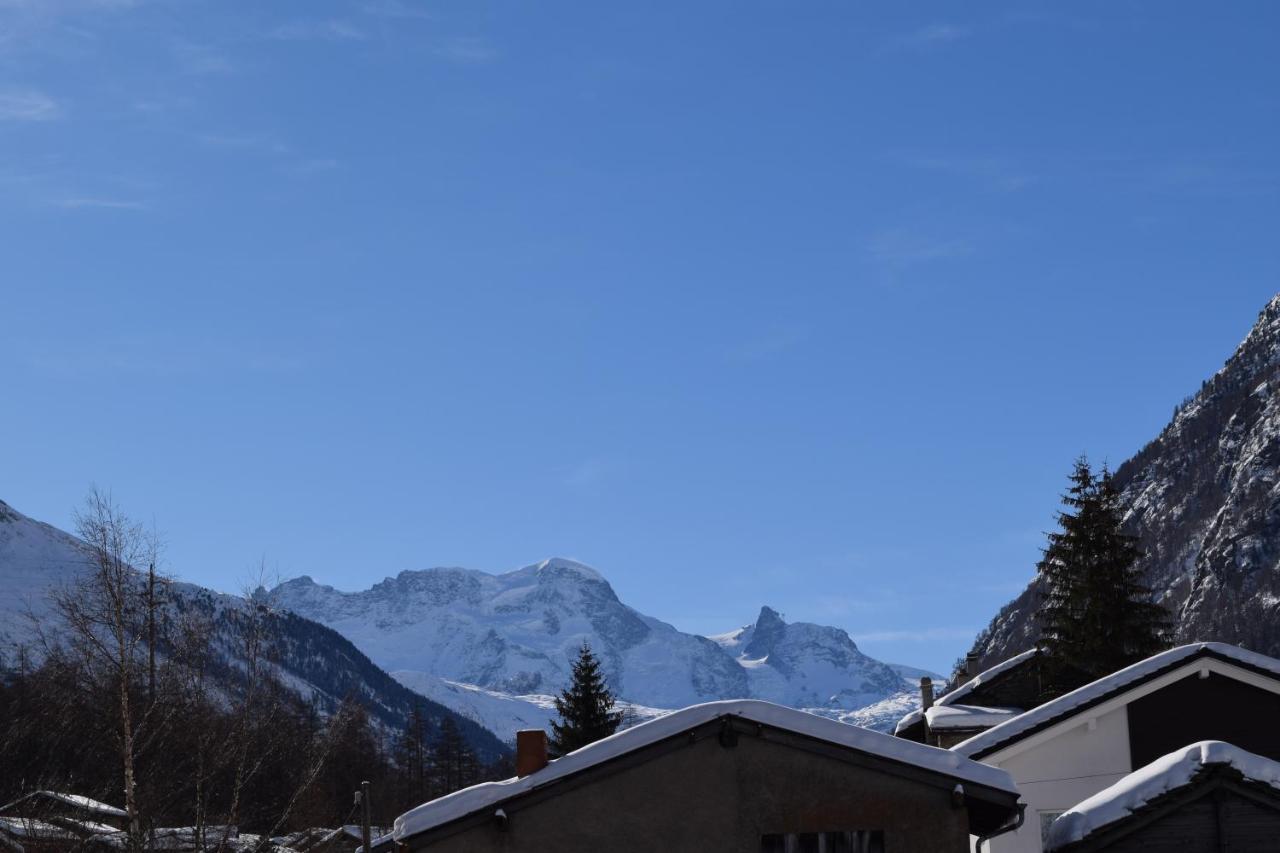 Вилла Chalet Moos Ранда Экстерьер фото