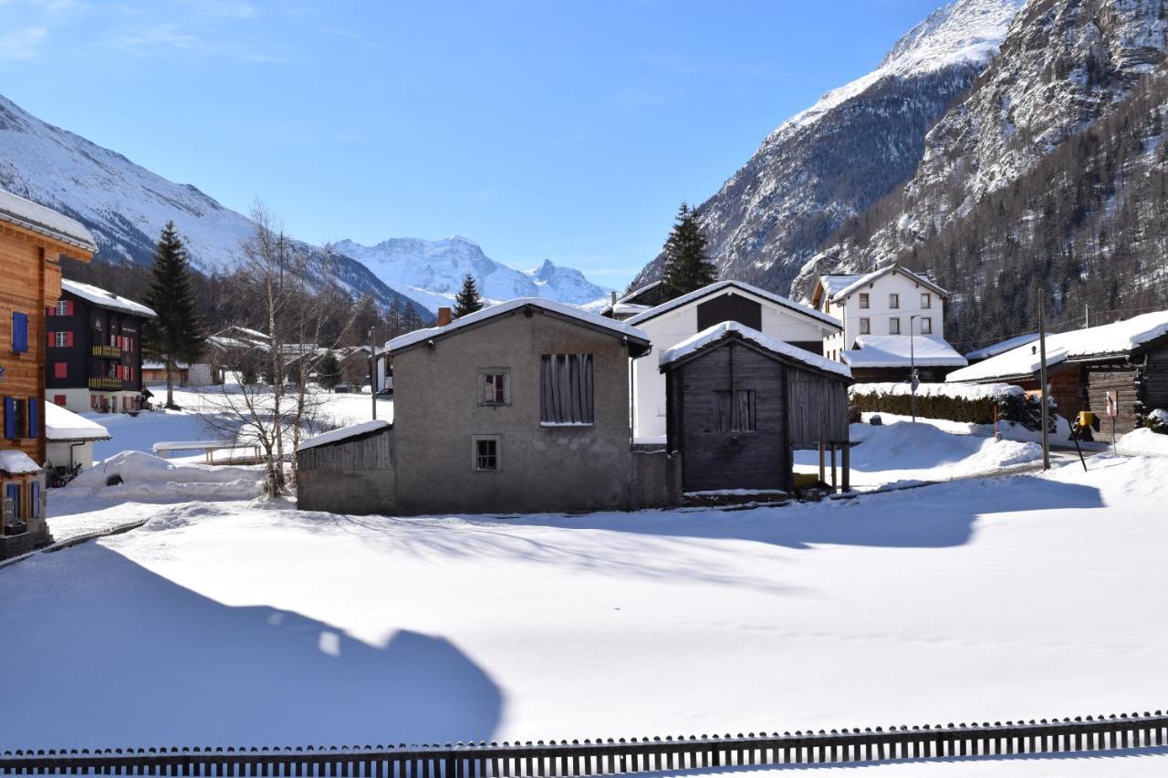 Вилла Chalet Moos Ранда Экстерьер фото