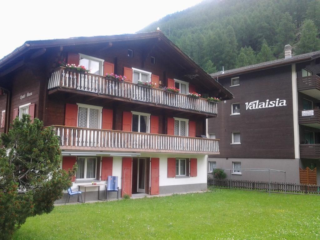 Вилла Chalet Moos Ранда Номер фото