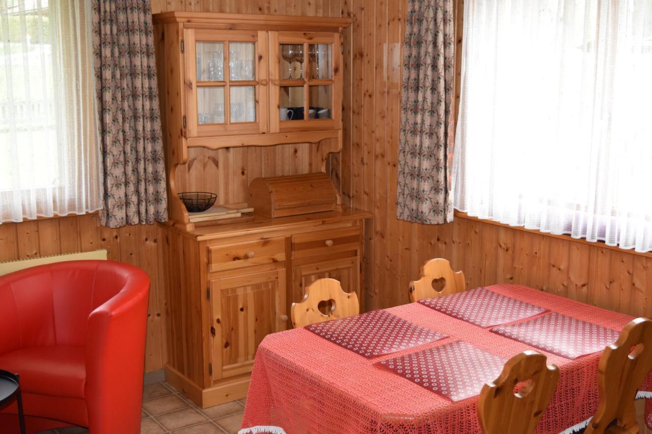 Вилла Chalet Moos Ранда Экстерьер фото