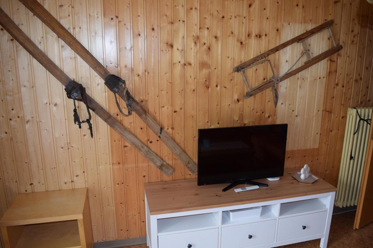 Вилла Chalet Moos Ранда Экстерьер фото
