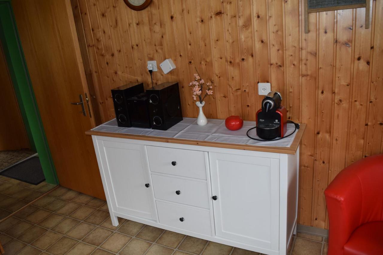 Вилла Chalet Moos Ранда Экстерьер фото