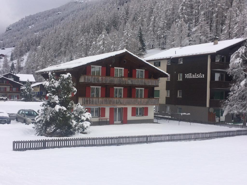 Вилла Chalet Moos Ранда Экстерьер фото