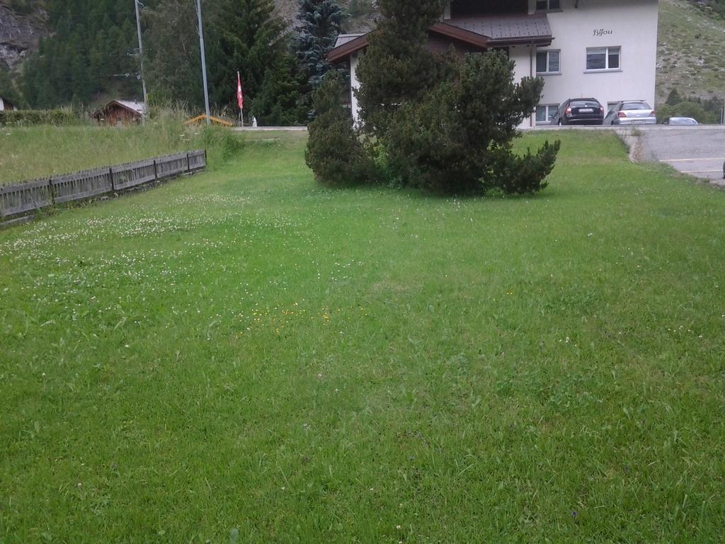 Вилла Chalet Moos Ранда Экстерьер фото