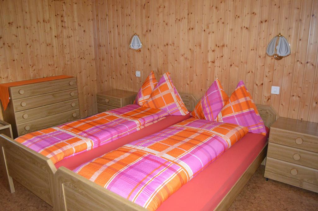 Вилла Chalet Moos Ранда Экстерьер фото